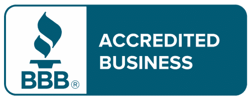 Badge of accredited business
